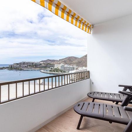 Flatguest Danubio + Sea View + Pool + Beach Mogán Εξωτερικό φωτογραφία