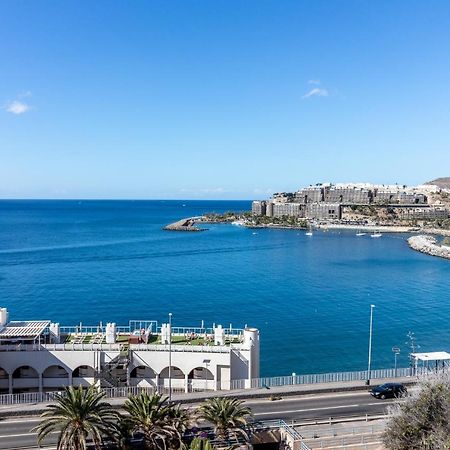 Flatguest Danubio + Sea View + Pool + Beach Mogán Εξωτερικό φωτογραφία