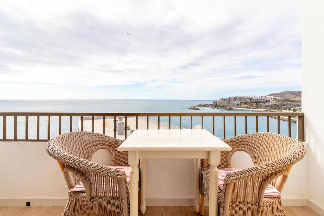 Flatguest Danubio + Sea View + Pool + Beach Mogán Εξωτερικό φωτογραφία