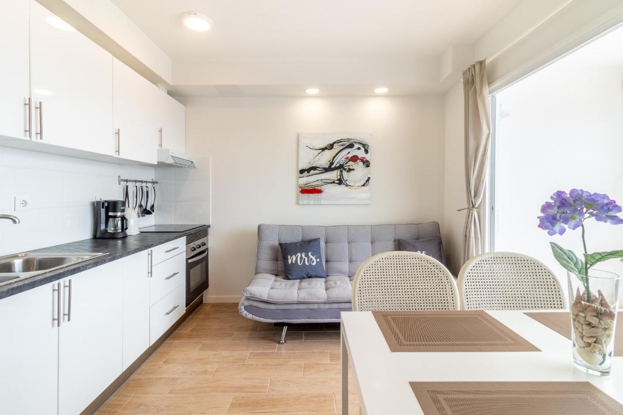 Flatguest Danubio + Sea View + Pool + Beach Mogán Εξωτερικό φωτογραφία