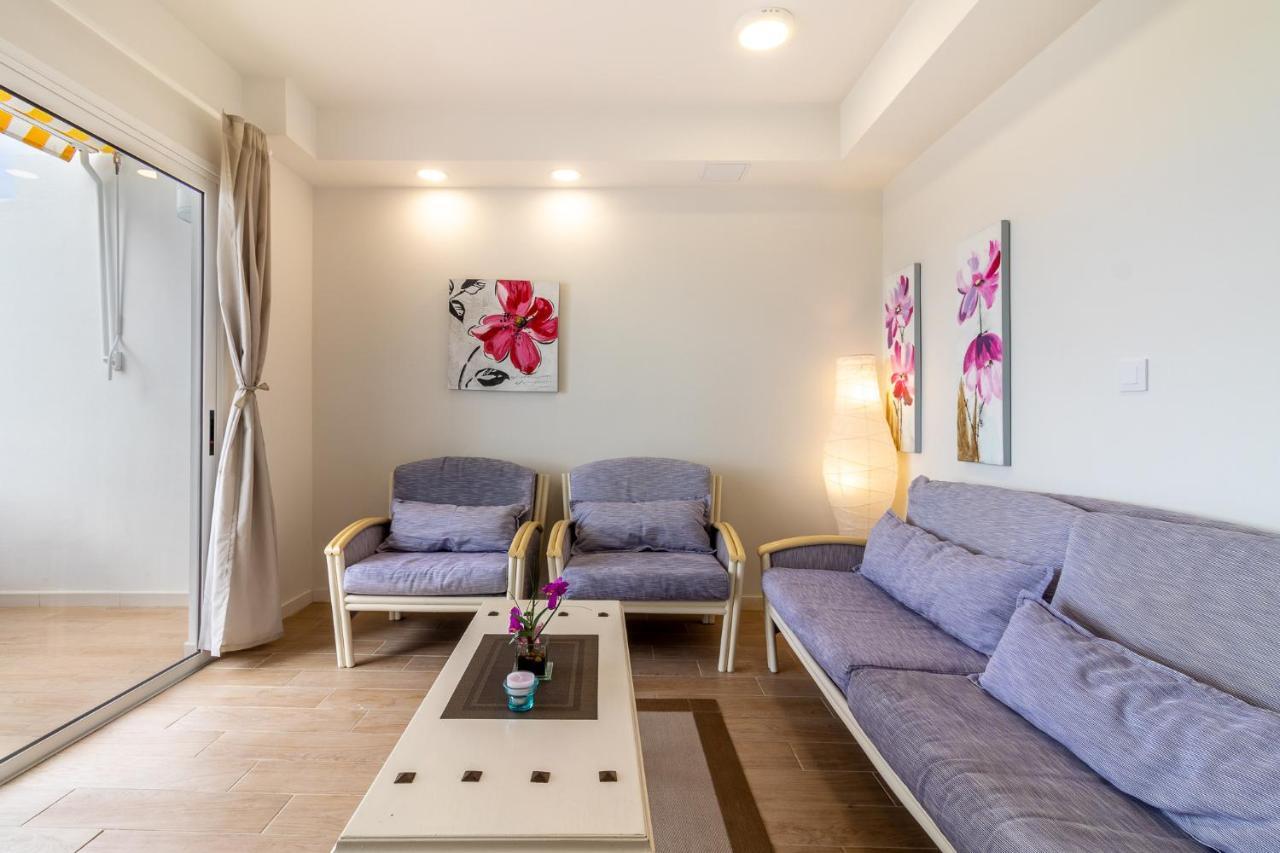 Flatguest Danubio + Sea View + Pool + Beach Mogán Εξωτερικό φωτογραφία