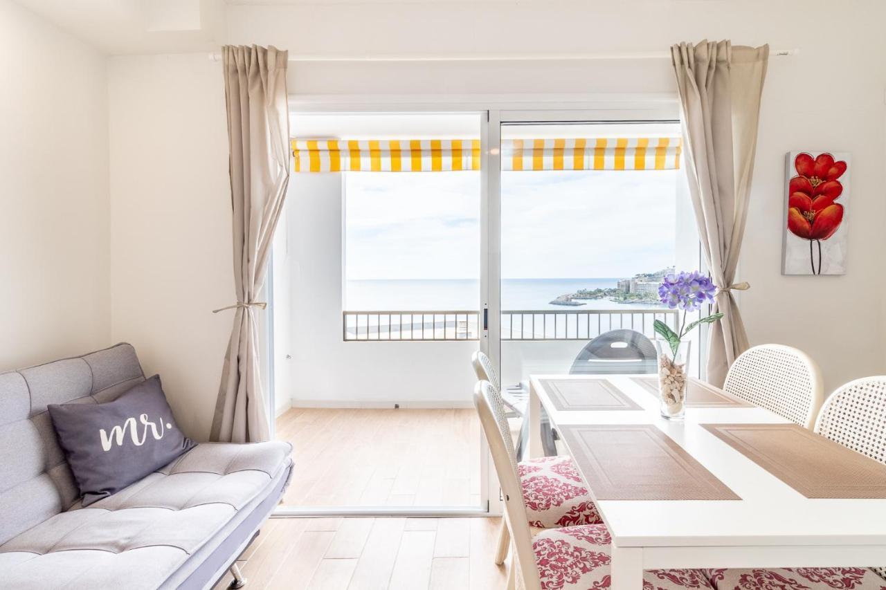 Flatguest Danubio + Sea View + Pool + Beach Mogán Εξωτερικό φωτογραφία