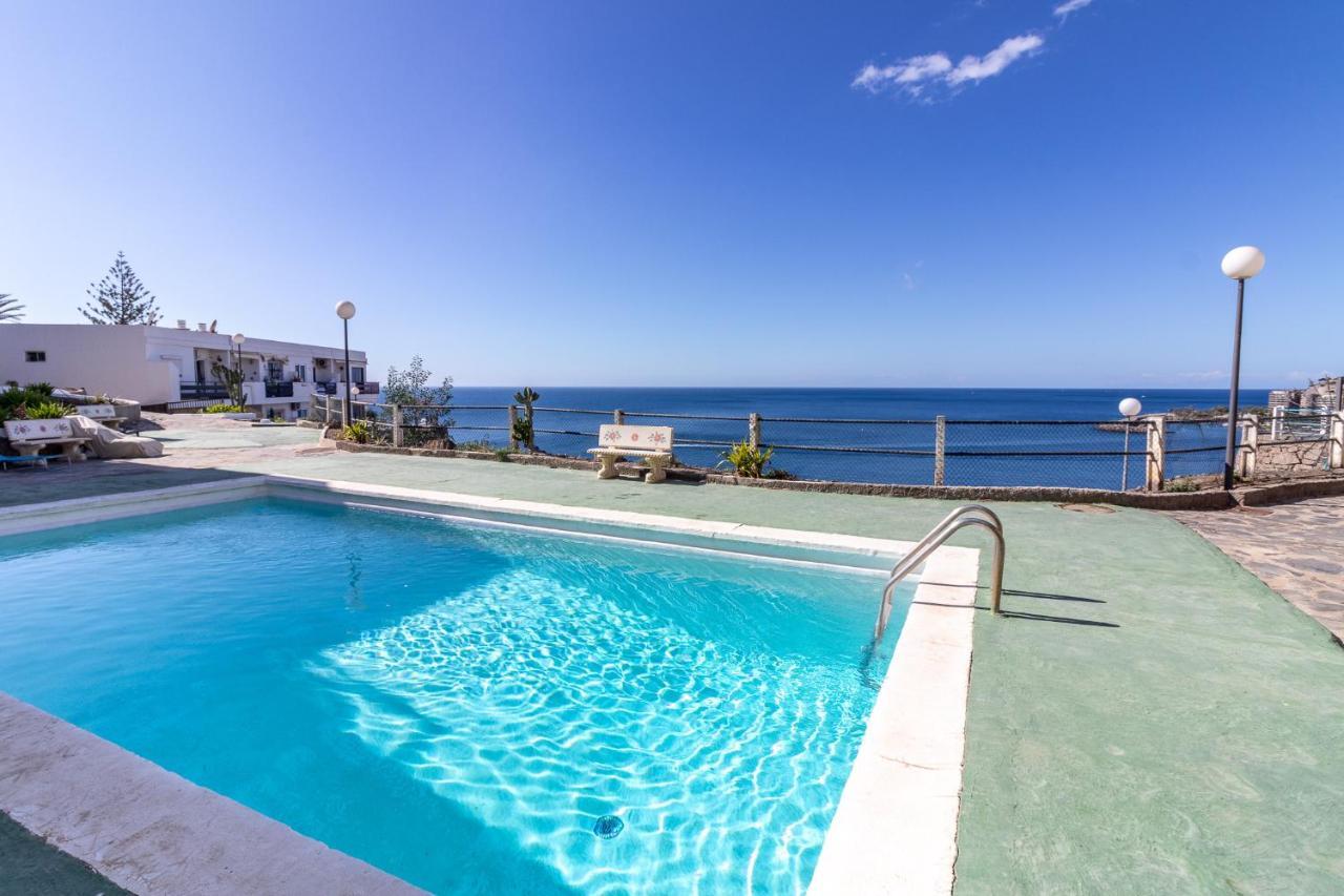 Flatguest Danubio + Sea View + Pool + Beach Mogán Εξωτερικό φωτογραφία